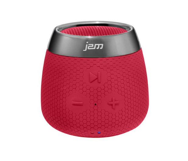 HMDX GŁOŚNIK HMDX JAM REPLAY MOBILNY BT CZERWONY - 1454043 - zdjęcie 3